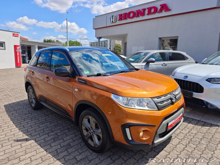 Suzuki Vitara 1.6 VVT Digiklima Kamera 2016