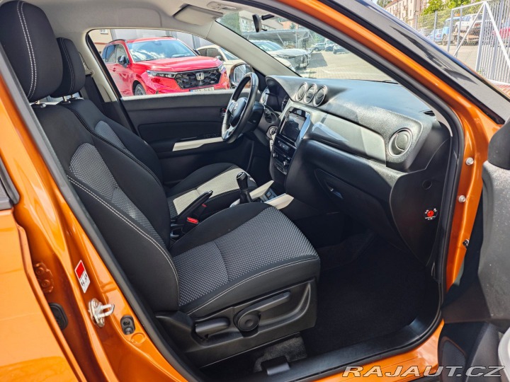 Suzuki Vitara 1.6 VVT Digiklima Kamera 2016