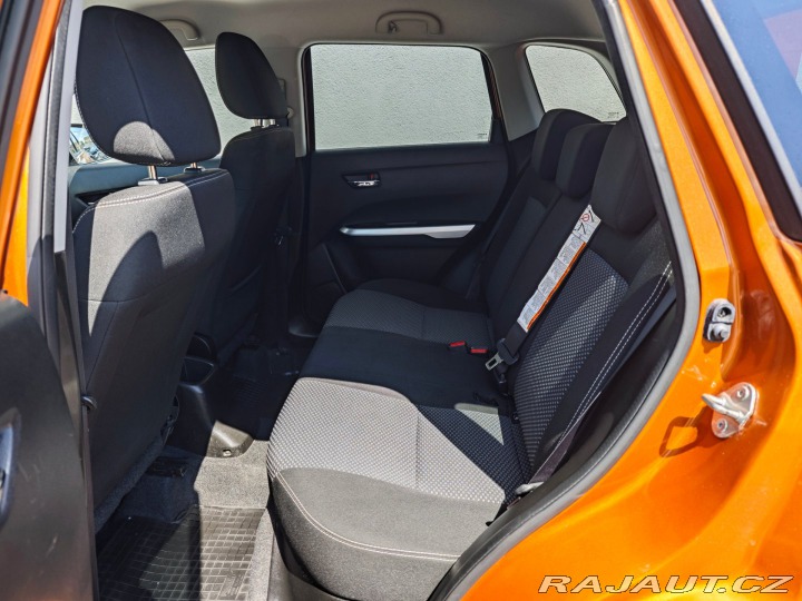 Suzuki Vitara 1.6 VVT Digiklima Kamera 2016