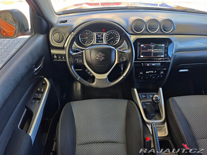 Suzuki Vitara 1.6 VVT Digiklima Kamera 2016