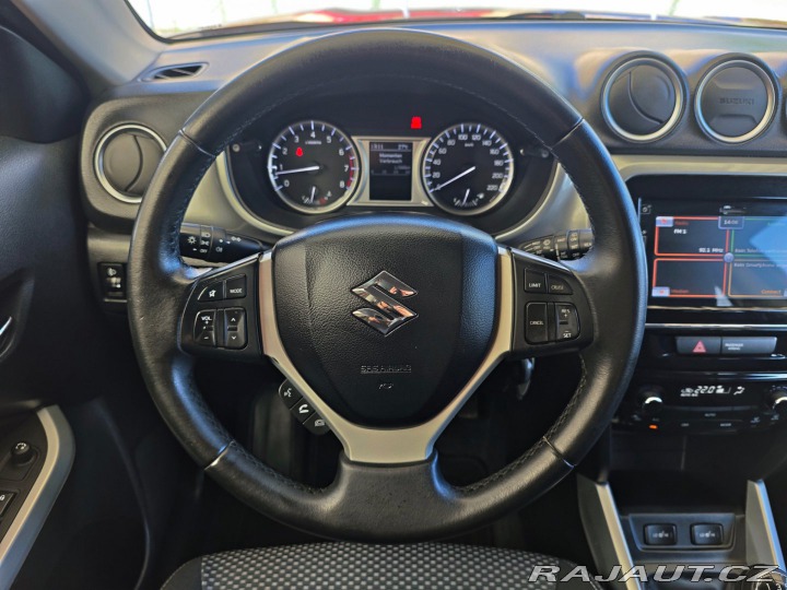Suzuki Vitara 1.6 VVT Digiklima rezerva 2016
