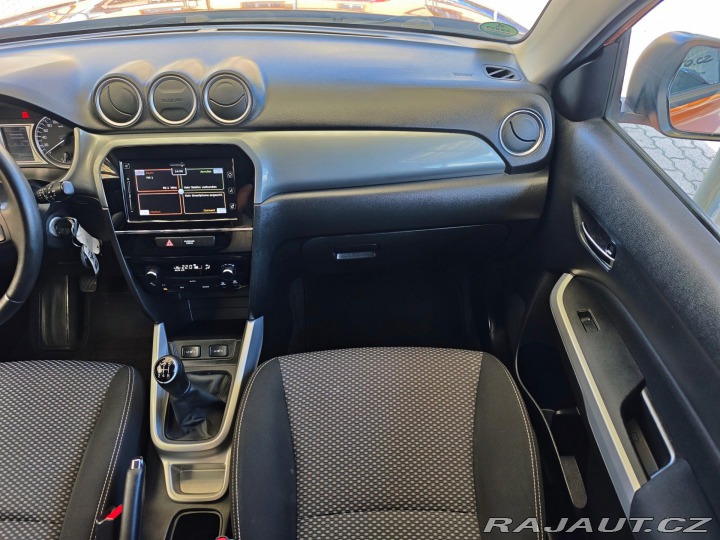 Suzuki Vitara 1.6 VVT Digiklima Kamera 2016