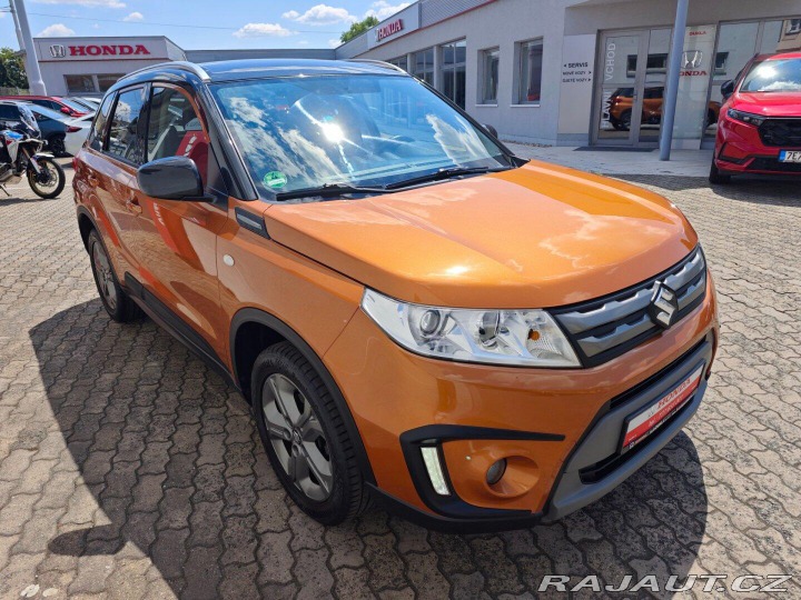 Suzuki Vitara 1.6 VVT Digiklima rezerva 2016