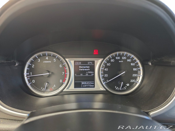 Suzuki Vitara 1.6 VVT Digiklima rezerva 2016