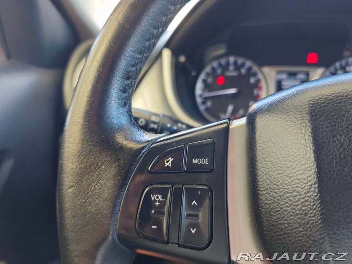 Suzuki Vitara 1.6 VVT Digiklima Kamera 2016