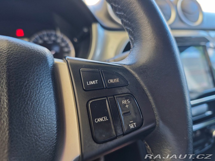 Suzuki Vitara 1.6 VVT Digiklima rezerva 2016