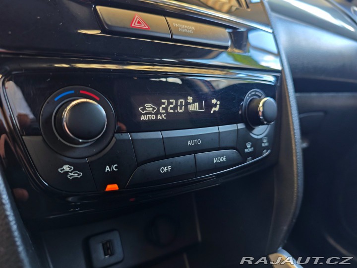 Suzuki Vitara 1.6 VVT Digiklima rezerva 2016
