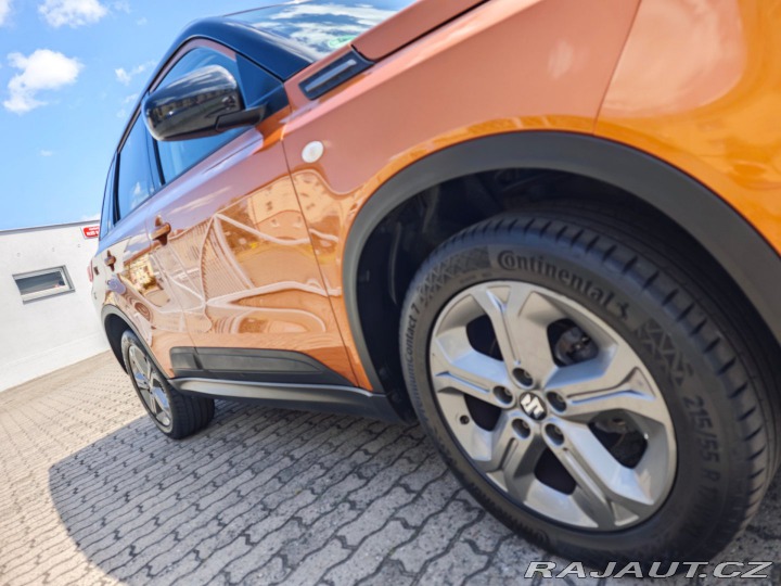 Suzuki Vitara 1.6 VVT Digiklima Kamera 2016