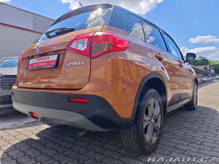 Suzuki Vitara 1.6 VVT Digiklima rezerva 2016