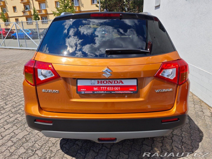 Suzuki Vitara 1.6 VVT Digiklima Kamera 2016