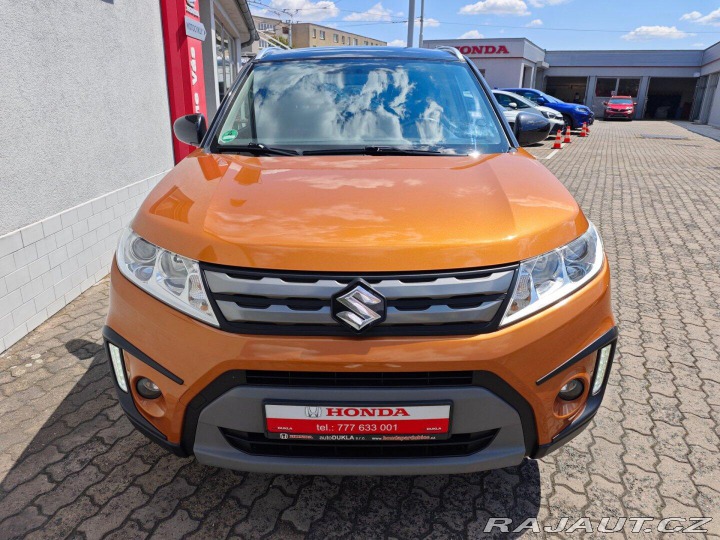 Suzuki Vitara 1.6 VVT Digiklima Kamera 2016