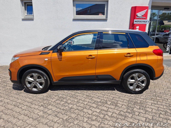 Suzuki Vitara 1.6 VVT Digiklima Kamera 2016