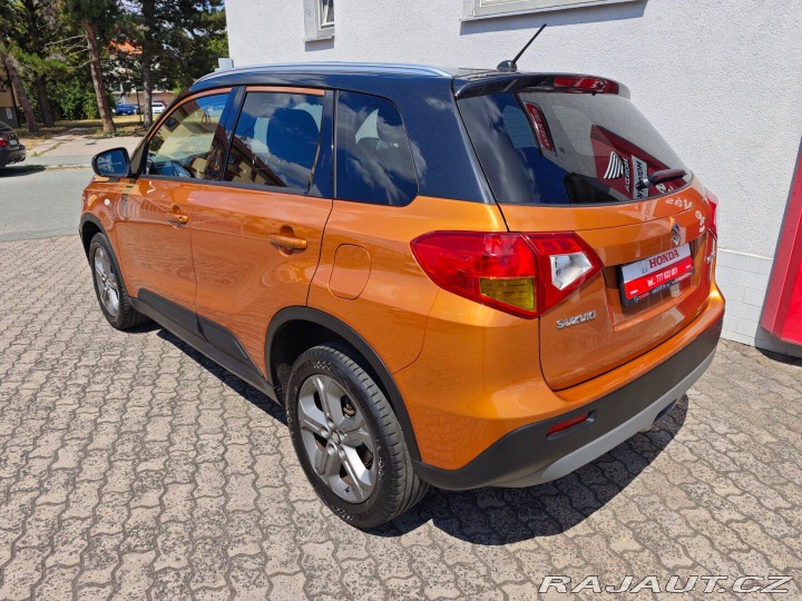 Suzuki Vitara 1.6 VVT Digiklima Kamera 2016