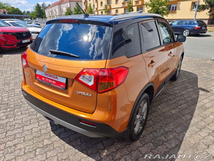 Suzuki Vitara 1.6 VVT Digiklima Kamera 2016