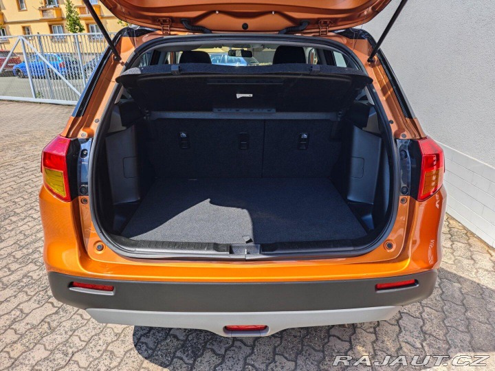 Suzuki Vitara 1.6 VVT Digiklima Kamera 2016