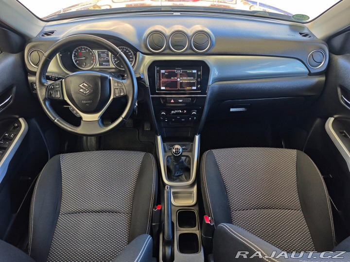 Suzuki Vitara 1.6 VVT Digiklima rezerva 2016