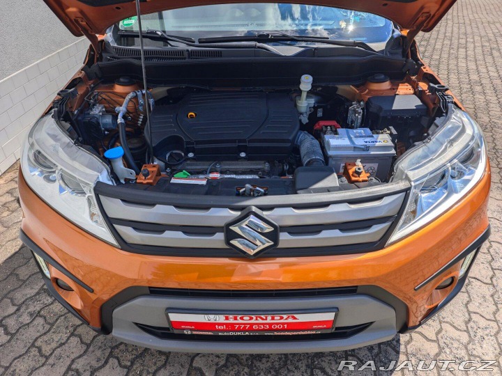 Suzuki Vitara 1.6 VVT Digiklima Kamera 2016