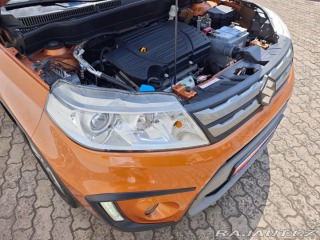 Suzuki Vitara 1.6 VVT Digiklima Kamera 2016