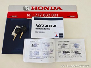 Suzuki Vitara 1.6 VVT Digiklima Kamera 2016