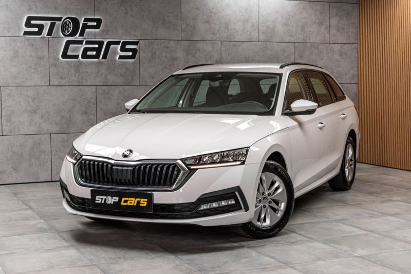 Škoda Octavia 1.0 TSI AMBITION+*DPH*ČR