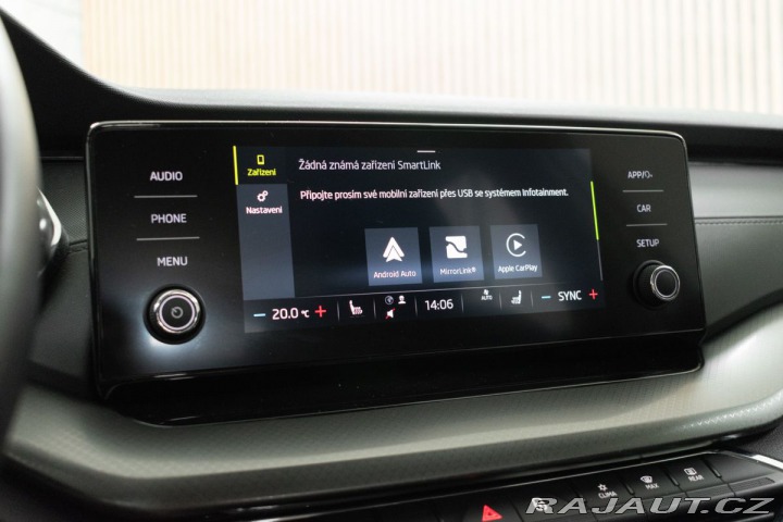 Škoda Octavia 1.0 TSI AMBITION+*DPH*ČR 2021