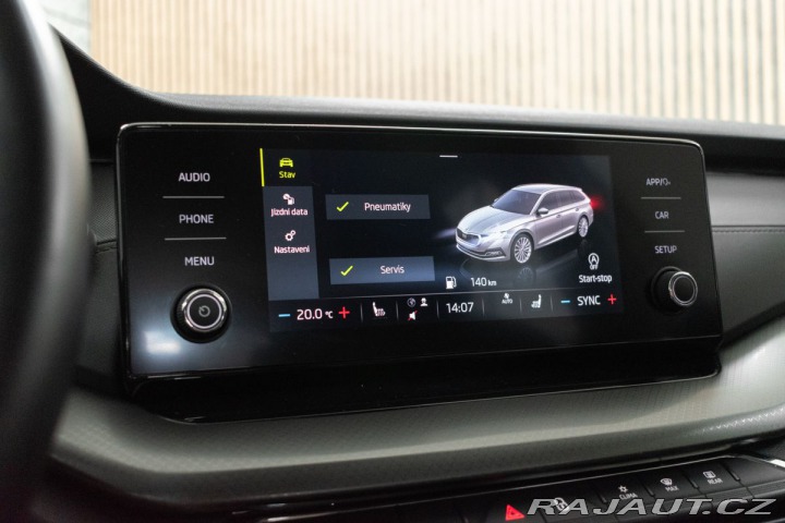 Škoda Octavia 1.0 TSI AMBITION+*DPH*ČR 2021