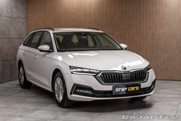 Škoda Octavia 1.0 TSI AMBITION+*DPH*ČR 2021