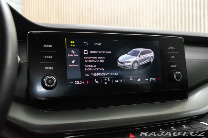 Škoda Octavia 1.0 TSI AMBITION+*DPH*ČR 2021