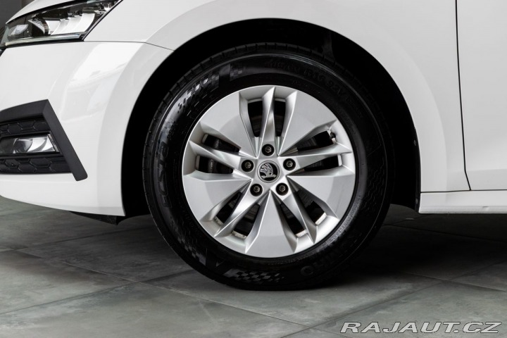 Škoda Octavia 1.0 TSI AMBITION+*DPH*ČR 2021