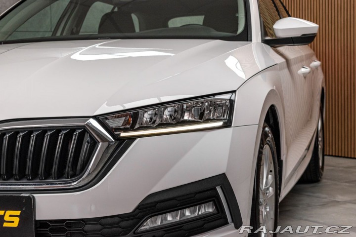 Škoda Octavia 1.0 TSI AMBITION+*DPH*ČR 2021