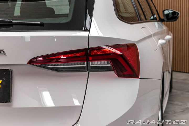 Škoda Octavia 1.0 TSI AMBITION+*DPH*ČR 2021