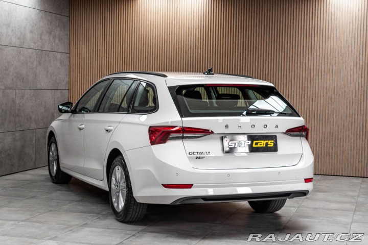Škoda Octavia 1.0 TSI AMBITION+*DPH*ČR 2021