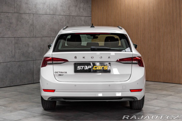 Škoda Octavia 1.0 TSI AMBITION+*DPH*ČR 2021