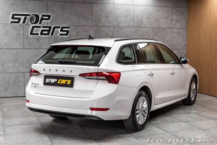 Škoda Octavia 1.0 TSI AMBITION+*DPH*ČR 2021