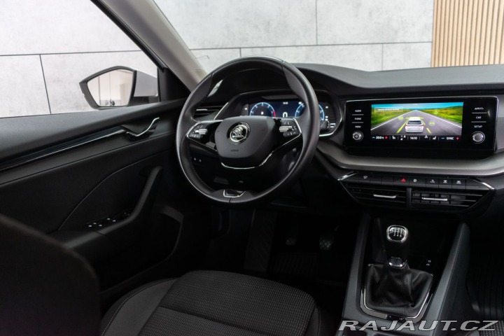 Škoda Octavia 1.0 TSI AMBITION+*DPH*ČR 2021