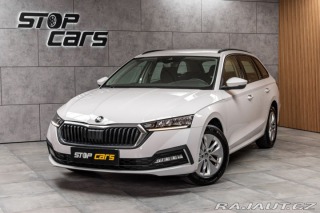 Škoda Octavia 1.0 TSI AMBITION+*DPH*ČR 2021