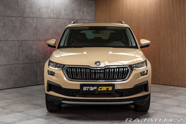 Škoda Kodiaq 2.0 TDI DSG*STYLE*ACC*DPH 2023