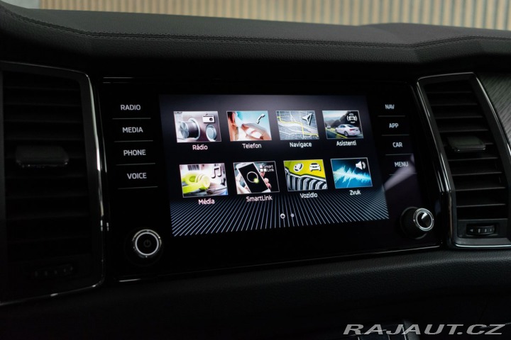 Škoda Kodiaq 2.0 TDI DSG*STYLE*ACC*DPH 2023