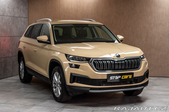 Škoda Kodiaq 2.0 TDI DSG*STYLE*ACC*DPH 2023