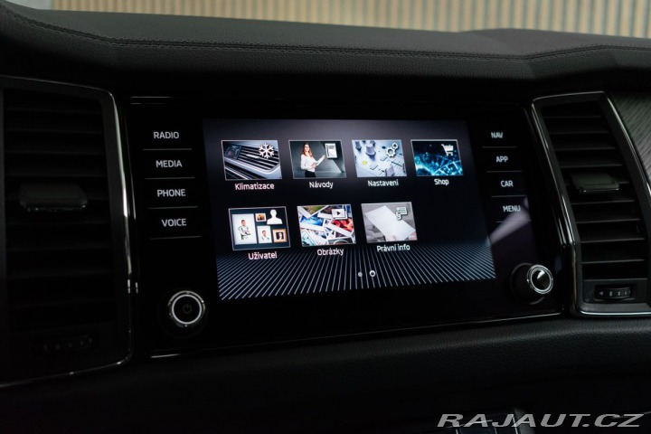 Škoda Kodiaq 2.0 TDI DSG*STYLE*ACC*DPH 2023