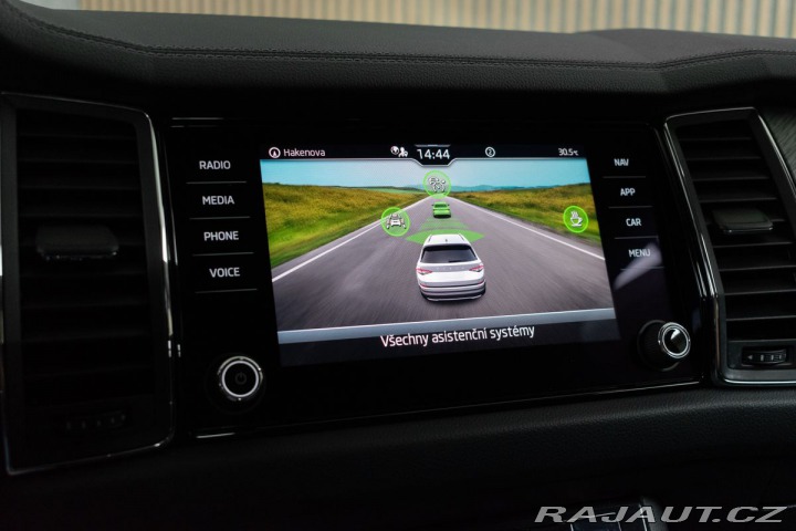 Škoda Kodiaq 2.0 TDI DSG*STYLE*ACC*DPH 2023