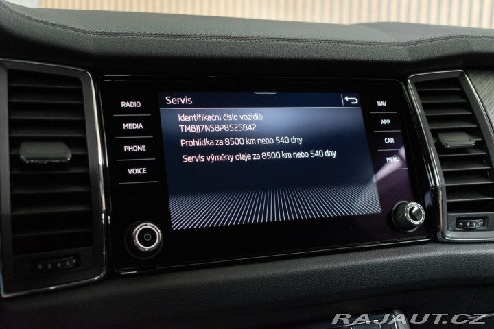 Škoda Kodiaq 2.0 TDI DSG*STYLE*ACC*DPH 2023