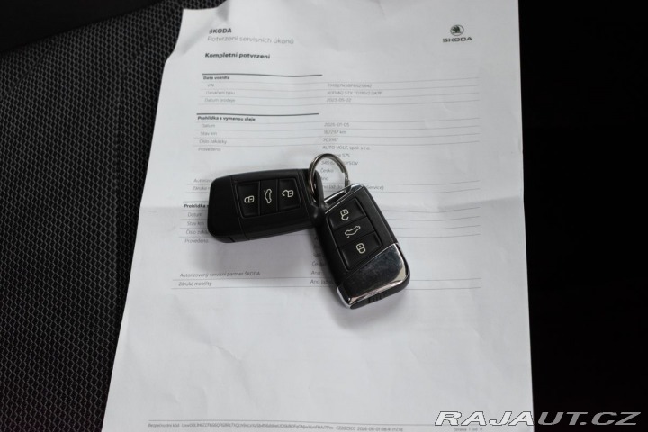 Škoda Kodiaq 2.0 TDI DSG*STYLE*ACC*DPH 2023