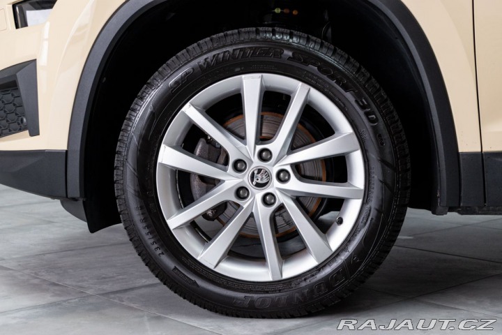 Škoda Kodiaq 2.0 TDI DSG*STYLE*ACC*DPH 2023