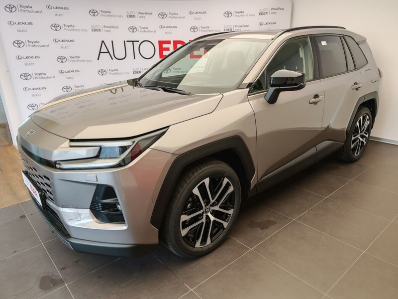 Toyota RAV4 2.5 HEV 4x4 Executive