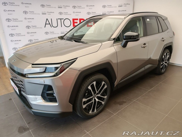 Toyota RAV4 2.5 HEV 4x4 Executive 2026