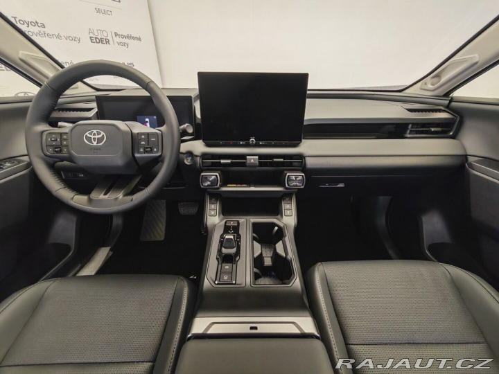 Toyota RAV4 2.5 HEV 4x4 Executive 2026