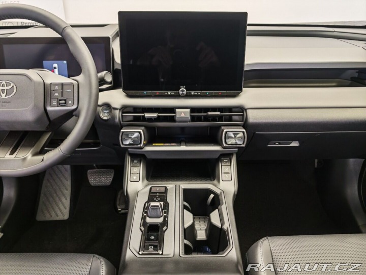Toyota RAV4 2.5 HEV 4x4 Executive 2026