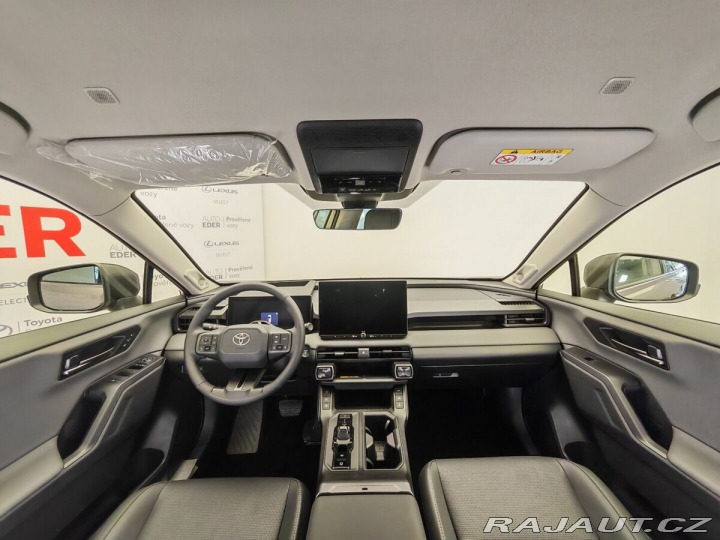 Toyota RAV4 2.5 HEV 4x4 Executive 2026