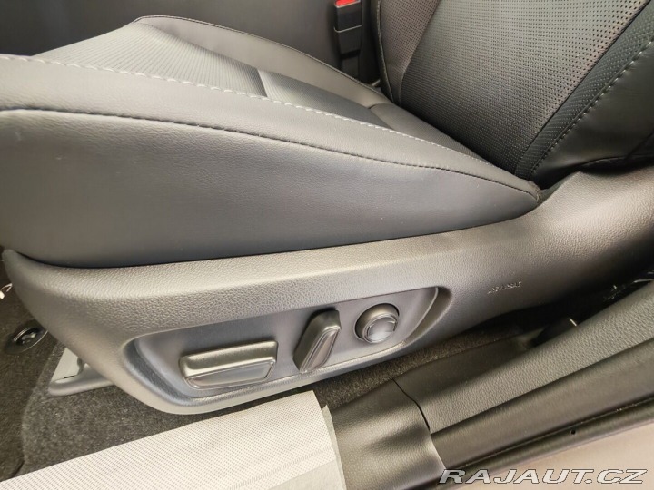 Toyota RAV4 2.5 HEV 4x4 Executive 2026